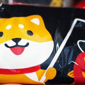 豆しばIN伊豆　Tシャツ